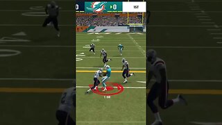 Dolphins QB Tua Tagovailoa Gameplay - Madden NFL 23 Mobile Football