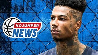 Blueface Arrested for Attempted Murder in Vegas