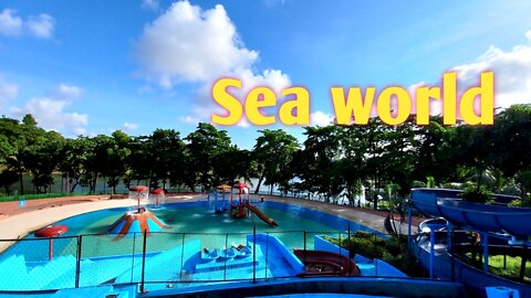 Sea world | Water Park in chittagong || Sea world Foy's Lake ||Chittagong, Bangladesh 🇧🇩