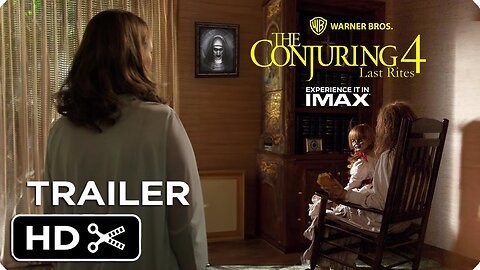 The Conjuring 4: Last Rites – Full Teaser Trailer – Warner Bros