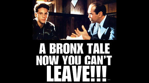 MT #1 A BRONX TALE GREATEST MOMENTS!!!!