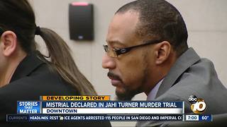 Mistrial in Jahi Turner murder case