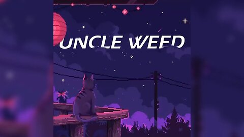 Uncle weed - weed cat