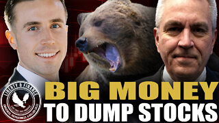 Big Money About To Dump Stocks, "Real Trouble" Ahead | Todd "Bubba" Horwitz