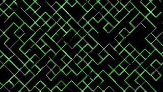 Green Line Grid Background Backdrop Motion Graphics 4K Copyright Freemp4