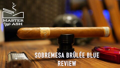 Sobremesa Brûlée Blue Cigar