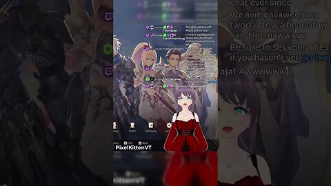 Mawage #vtuber #clips