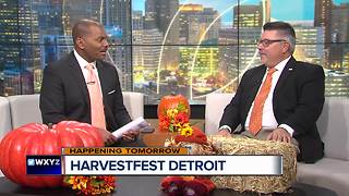 HarvestFest Detroit
