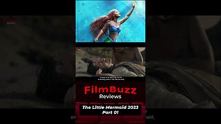 The Little Mermaid (2023) Film Review #TheLittleMermaid2023 #FilmReview #MovieReview