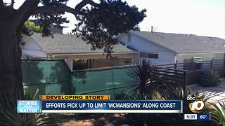 Efforts pick up to fight coastal 'McMansions'