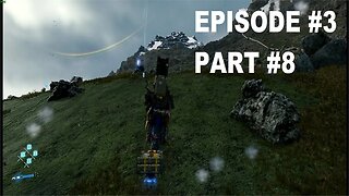 DEATH STRANDING - Episode 3: Fragile (Part 8)