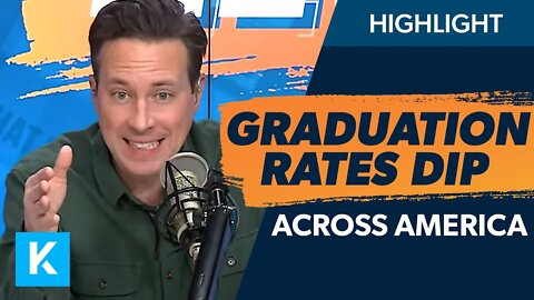 Graduation Rates Dip Across the U.S. (Here’s Why!)