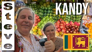 Should you VISIT KANDY? - Kandy WET MARKET - Sri Lanka 🇱🇰