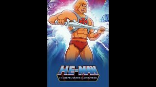 He Man manda um recado para o Brasil