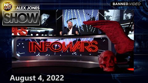 Planet Officially Plunging Into Mass Starvation – FULL SHOW 8/4/22