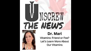 Dr. Marizelle Arce | Vitamins TAKEDOWN
