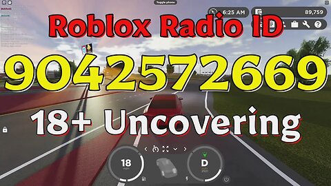 Uncovering Roblox Radio Codes/IDs