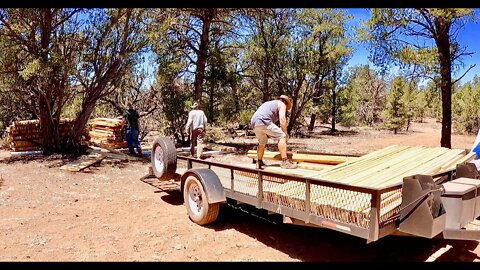 OFF-GRID STARTER KIT - RECLAIMED WOOD for Cabin - 10K Pounds of SOLID GOLD!