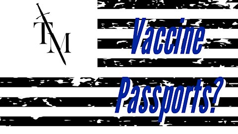 Calling America Podcast: Episode 02 - Discussion About COVID-19 Vaccine Passports