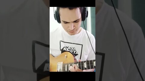 seize the day solo cover avenged sevenfold