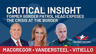 Critical Insight : Crisis at the Border : Macgregor - Vandersteel - Vitiello