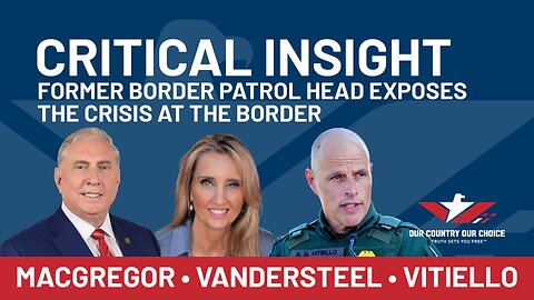 Critical Insight : Crisis at the Border : Macgregor - Vandersteel - Vitiello