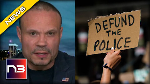 Dan Bongino Goes OFF on Woke Dems who Want to Defund the Police