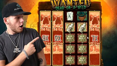 INSANE PROFIT ON WANTED DEAD OR A WILD!