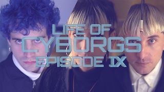 Life of Cyborgs: The foundation
