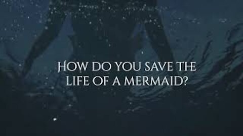 The Case of the Lost Mermaid - Book Trailer (OUT NOW)