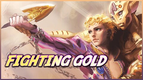 JoJo Part 5: Golden Wind OP - Fighting Gold | 黄金の風 OST | GUITAR COVER