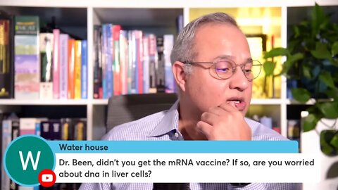 Your Questions About Pfizer Vaccine Becomes DNA in The Liver Cells Study