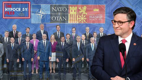Congress Approves NATO Forever