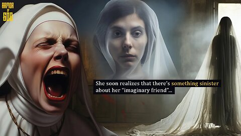 What Exorcists want you to know: The Nun and Her Imaginary "Friend" (Exorcism of the Nun) - Part 1