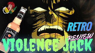 Let's Get Retro Jacked! (Alcohol And Anime Night Ep.48)