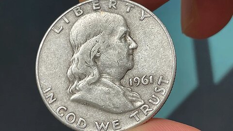 1961-D Franklin Half Dollar Worth Money - How Much Is It Worth and Why?