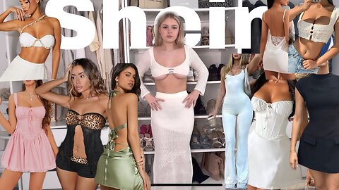 Shein holiday haul | huge | 🏝️