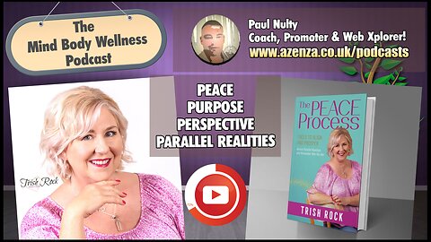 Trish Rock: Peace, Purpose, Perspective and Parallel Realities