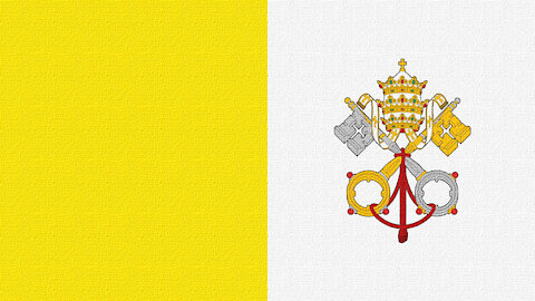 Vatican City State Anthem (Instrumental) Inno e Marcia Pontificale