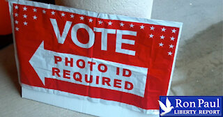 Biden Unhinged: Voter ID Requirements Worst Threat 'Since The Civil War!'