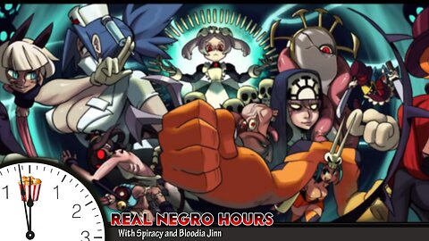 RNH Special: Skullgirls has a censorship problem....