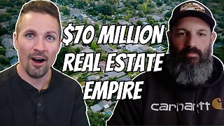 Journey to a $70 Million Real Estate Portfolio w/ Ian Horowitz | REtipster Podcast 157