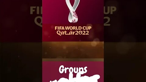 Qatar World Cup 2022 - Group Stage Predictions Ante Post - #shorts
