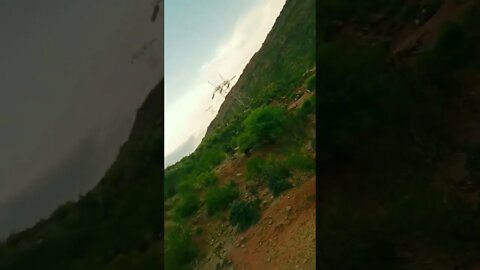 Mountains at village #mountains #chakwal