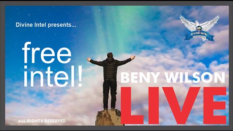 Free Intel- Beny Wilson Live- 9/11 Show