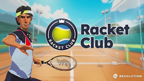 Racket Club - Pre-Order Now | Meta Quest Platform