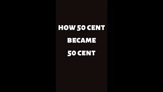 This Is How 50 Cent Became THE 50 CENT! #shorts