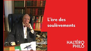 L'ère des soulèvements | Entrevue avec Michel Maffesoli