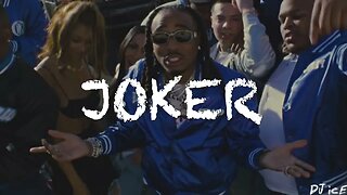 [DARK] Quavo x Kodak Black Type Beat - "JOKER" (Prod. Grilla Beatz)