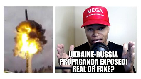 Misleading Ukraine-Russia Images! Exposing the Real from Fake